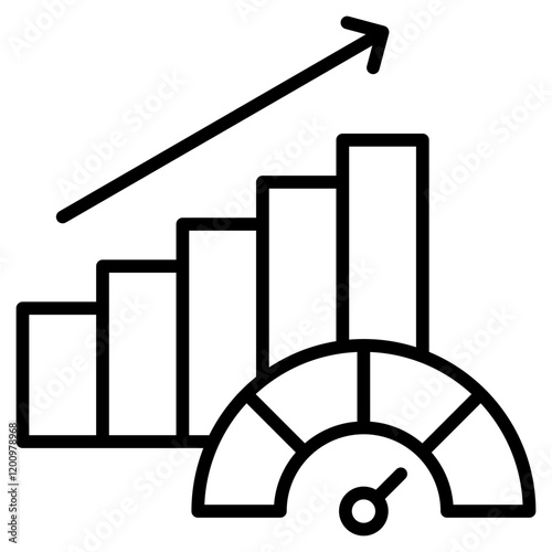 Performance Metrics icon