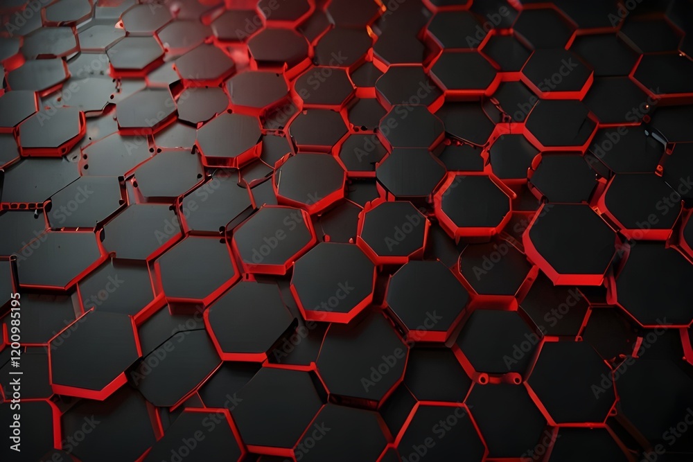 tech texture illustration surface technology illustration red network modern black digital background design black modern pattern red shape abstract hexagon background hexagons wallpaper. Generative A tech texture illustration surface technology illustration red network modern black digital background design black modern pattern red shape abstract hexagon background hexagons wallpaper. Generative A