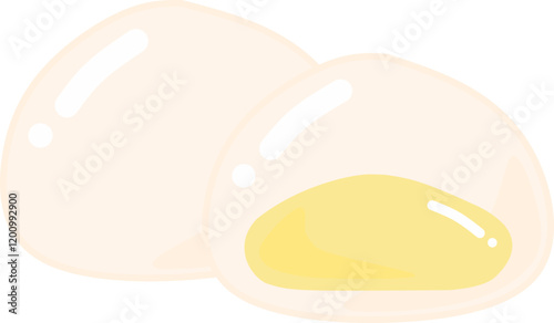 Sweet Steamed Bun