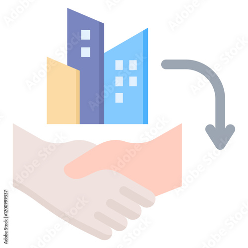 Acquisition Icon