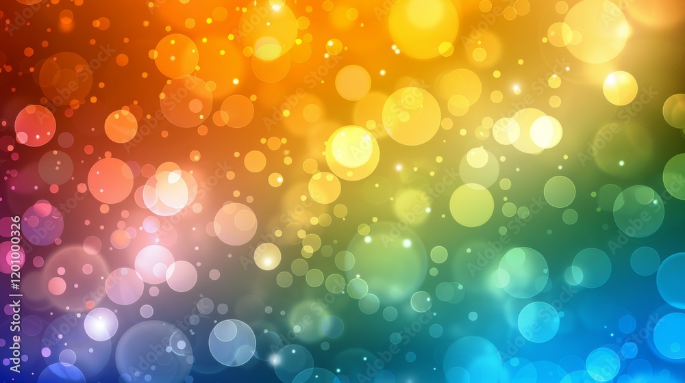 Obraz premium Colorful rainbow gradient blurred background. Gradient rainbow gay concept. LGBTQ transgender symbol and rainbow gradient background Stock Photo photography -