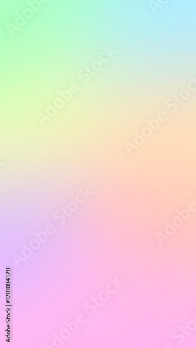 Soft Pastel Gradient Background