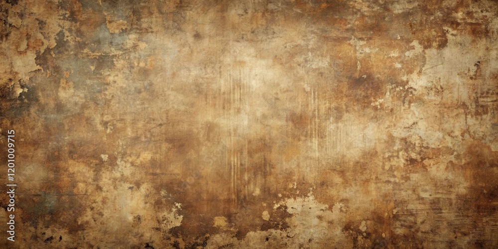 Rustic Aged Texture Background with Brown and Gold Tones for Design Projects Rustic Aged Texture Background with Brown and Gold Tones for Design Projects