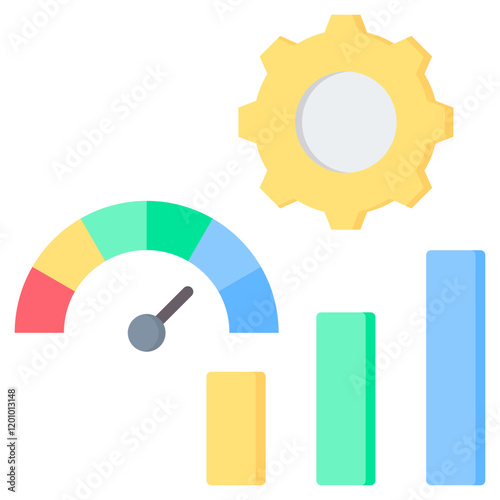 Benchmarking Flat Icon