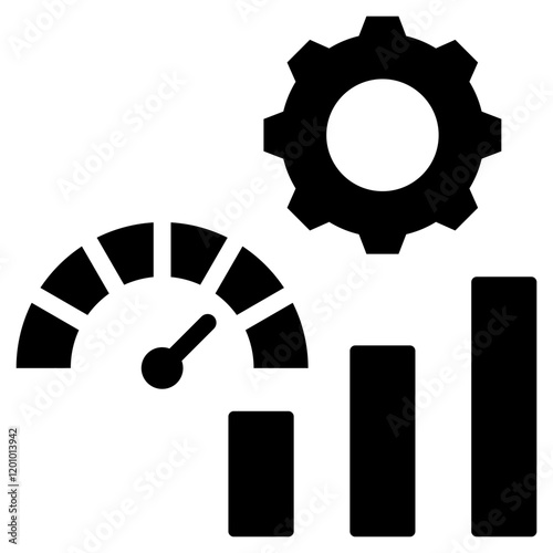 Benchmarking Glyph Icon