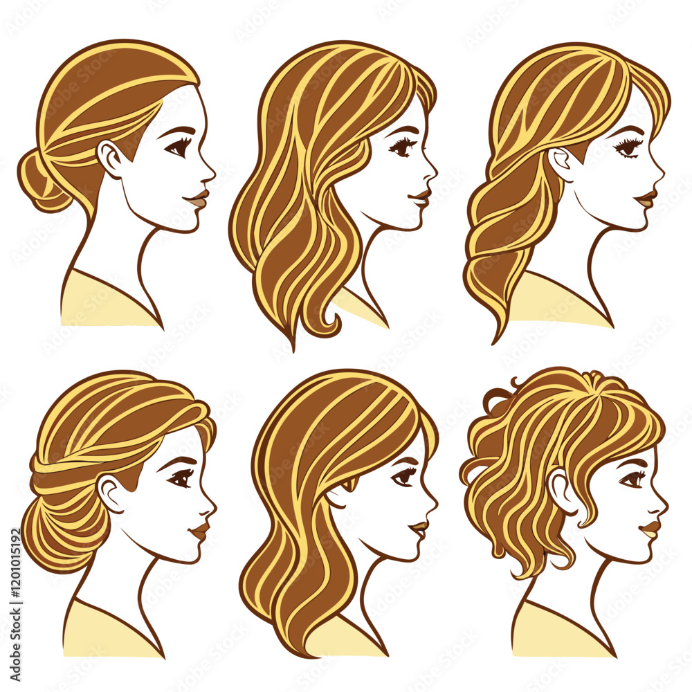 Exploring Women's Hairstyles Across Different Countries: A Journey Through Cultural Beauty Trends Exploring Women's Hairstyles Across Different Countries: A Journey Through Cultural Beauty Trends