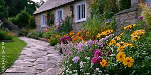 Wallpaper Mural small village Torontodigital.ca