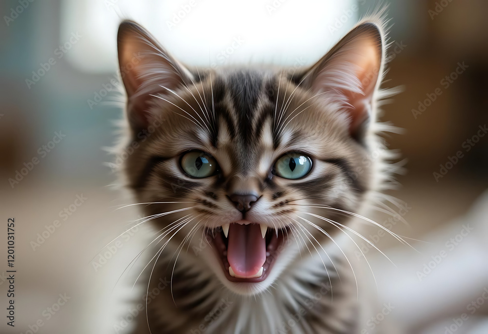 portrait of a cat portrait of a cat