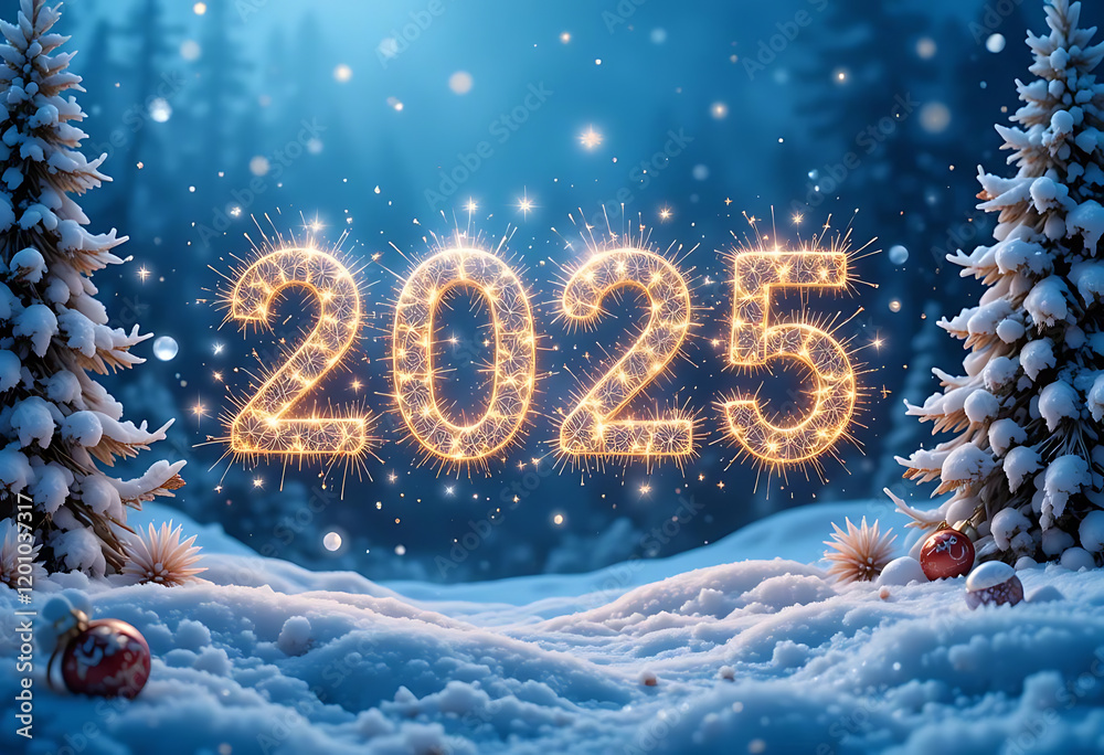 new year 2025