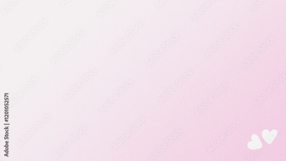 valentine day with hearts love background