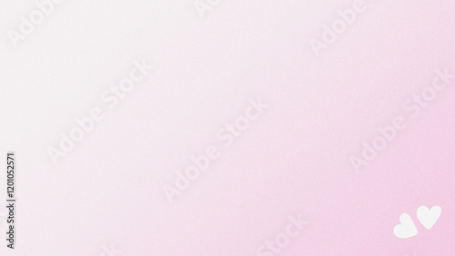 valentine day with hearts love background