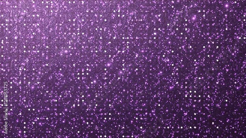 Purple Glitter Background elegant shiny sparkle