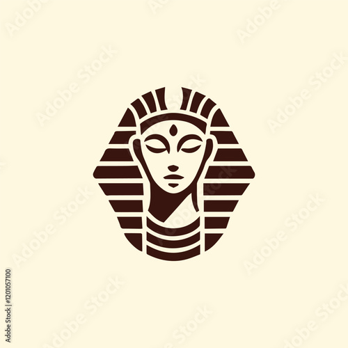 Queen Cleopatra Logo