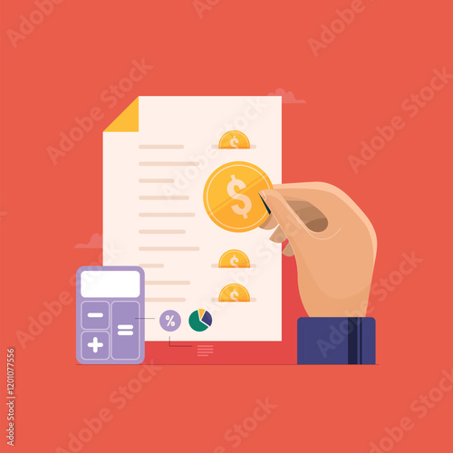 Tax deduction planning. Business Tax calculation and tax reduction. Expenses, VAT, Income Tax and Property Tax.