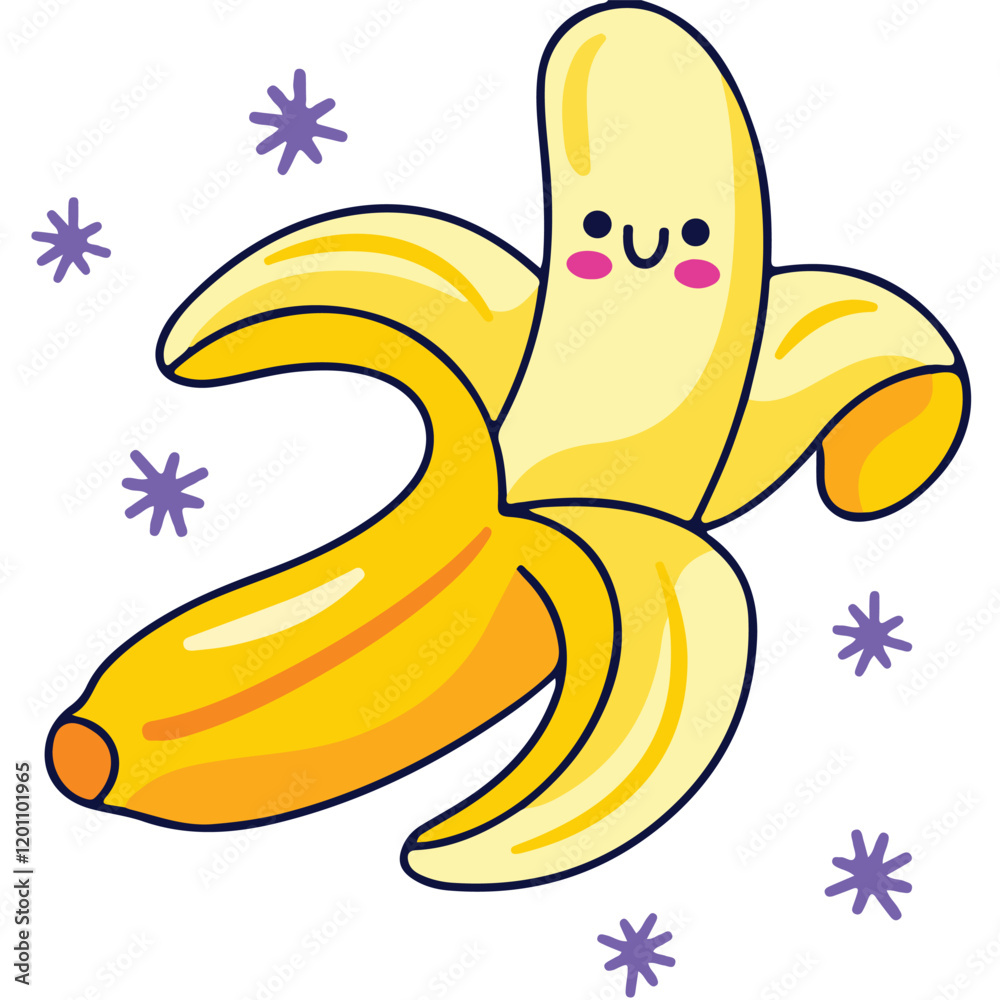 A Banana Illustrator EPS JPG.eps A Banana Illustrator EPS JPG.eps