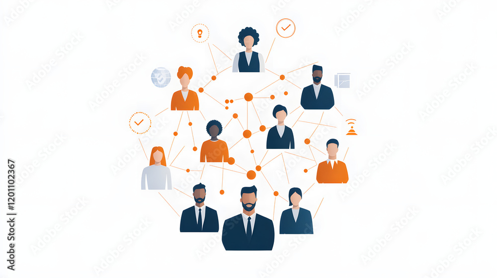 Virtual team collaboration with online meetings and shared workspace.
Virtual team collaboration with online meetings and shared workspace.