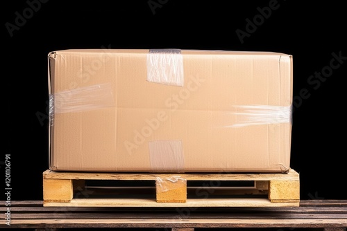 Tamper-Proof Packaging Utilizing advanced packaging materials and methods to protect cargo from unauthorized access photo