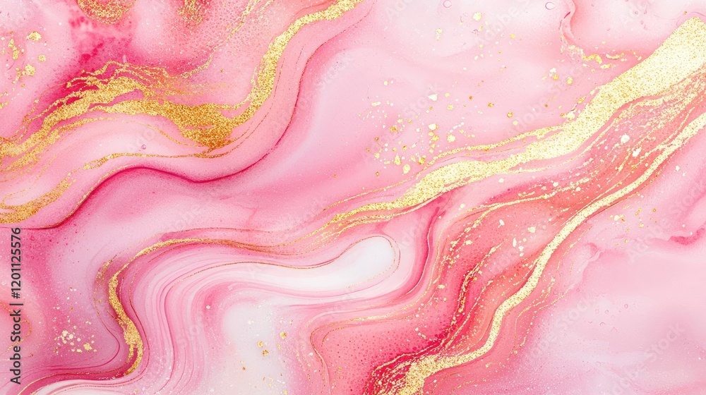 Marble watercolor idea. Elegant pink marble texture with gold accents, perfect for backgrounds and design elements. Marble watercolor idea. Elegant pink marble texture with gold accents, perfect for backgrounds and design elements.