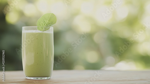Green Smoothie Delight: A r...