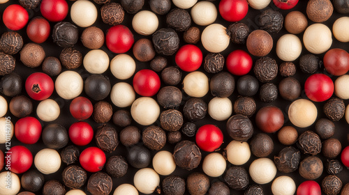 Peppercorn Medley: A vibran...