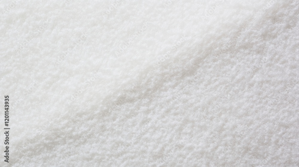 Exceptional White Fabric Texture - A Detailed Closeup Exceptional White Fabric Texture - A Detailed Closeup