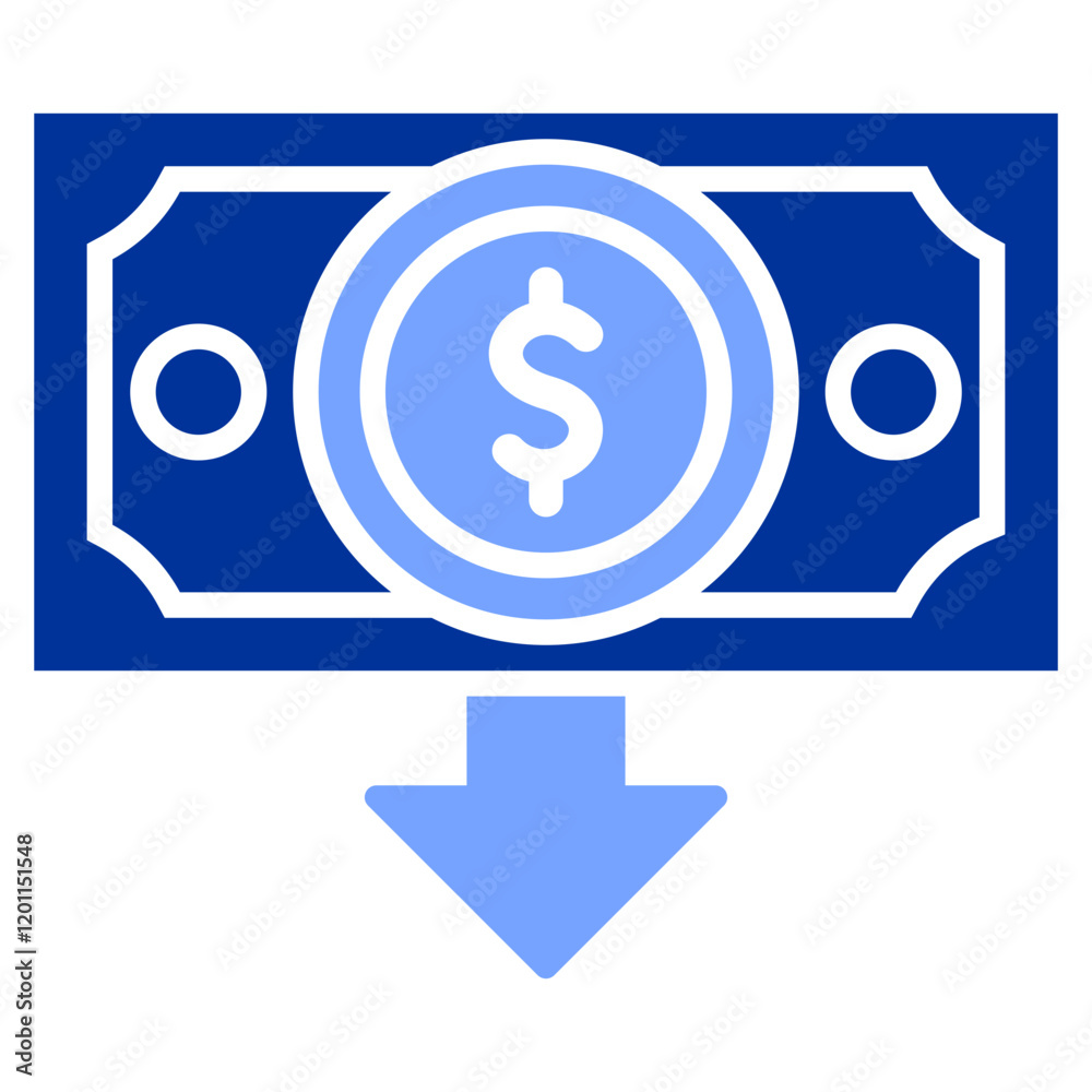 Setting and Mobile Banking Glyph Color Icon Setting and Mobile Banking Glyph Color Icon