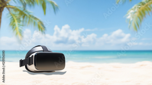 VR Escape: A virtual realit...