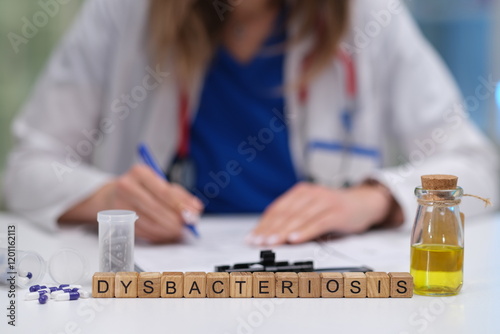 Dive into the complexities of dysbacteriosis, its health implications, and treatment insights found in medical research