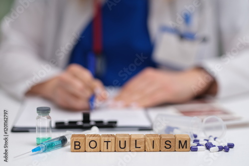 Discover the potential health risks associated with botulism bacteria, including its symptoms and possible treatments