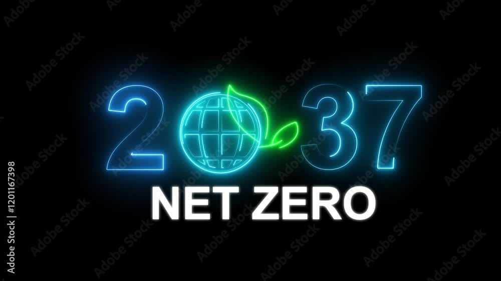 Net zero emissions by 2037 to change climate and net zero greenhouse ...