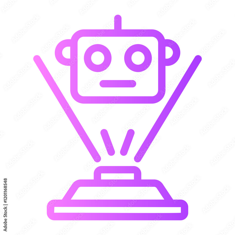 Obraz premium computer