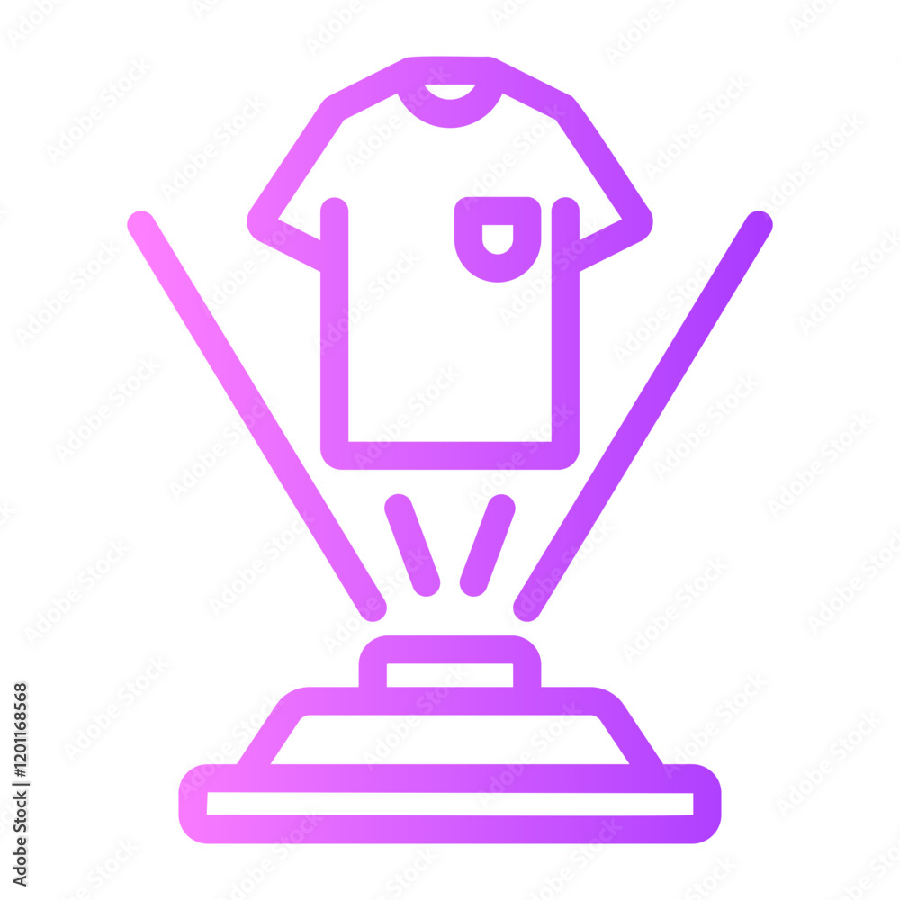 Obraz premium hologram