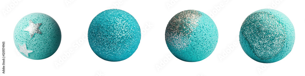 Teal Shiny Glitter Balls Abstract Decorative Textured Geometric Wallpaper Background Elegant and modern design with a premium and luxury look Teal Shiny Glitter Balls Abstract Decorative Textured Geometric Wallpaper Background Elegant and modern design with a premium and luxury look