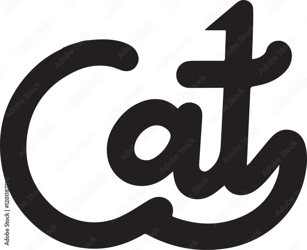 a black and white logo with the word a black and white logo with the word