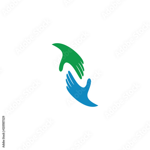 abstract vector logo design help