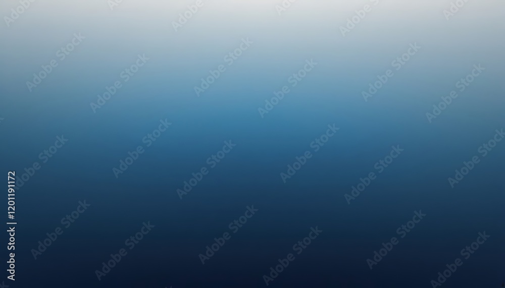 Obraz premium Abstract blue and grey noise-textured gradient for banners, flyers, and artistic digital backgrounds. 9