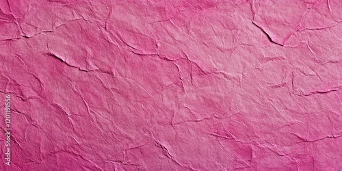 Wallpaper Mural Textured pink paper background featuring soft creases and subtle variations in shade with a smooth gradient from light to darker pink Torontodigital.ca