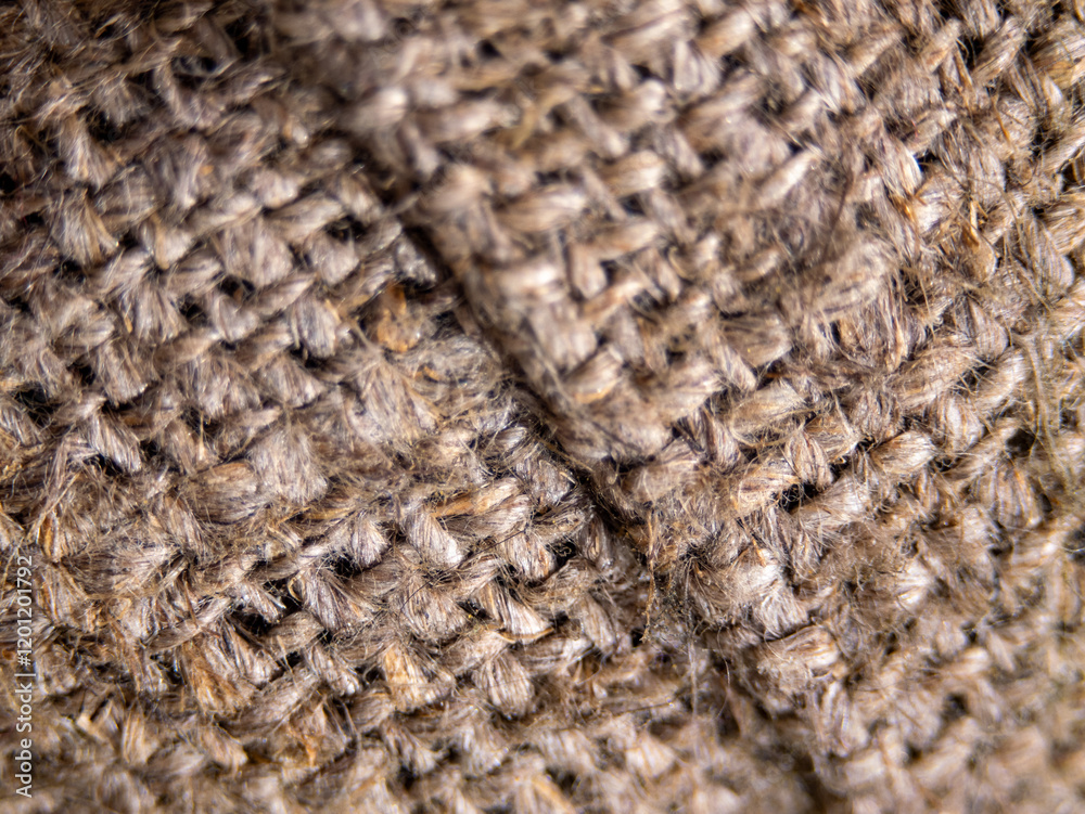 A close up of a piece of fabric with a lot of texture A close up of a piece of fabric with a lot of texture
