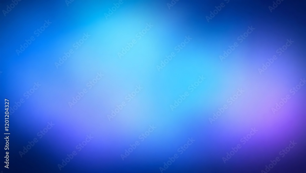 Obraz premium abstract blue background with bokeh