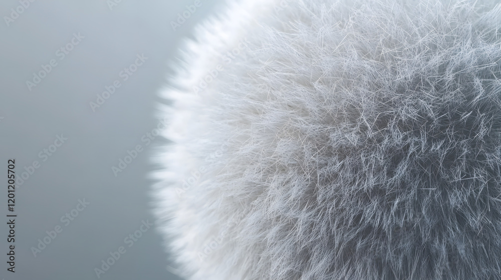 Closeup Of 3d Fluffy Textured Ball
Closeup Of 3d Fluffy Textured Ball