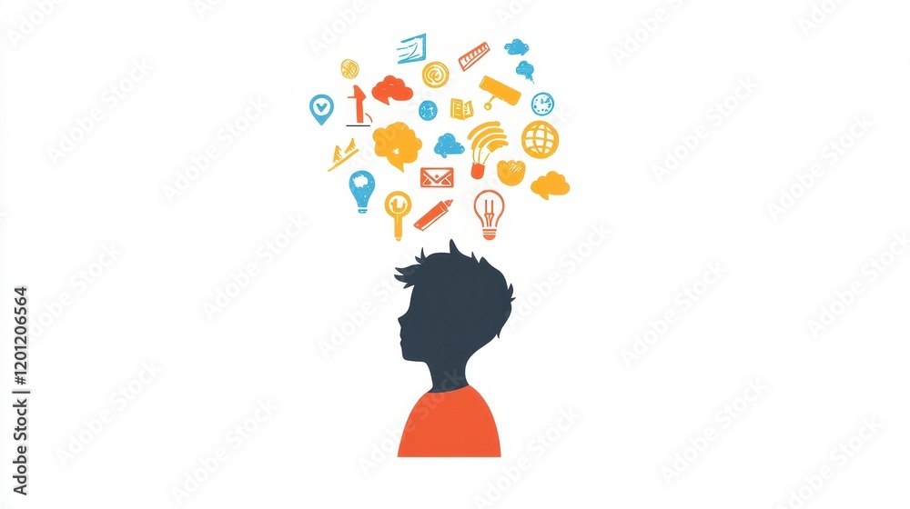 Leader Strategizing with Team for Goal Achievement