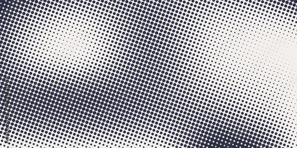 Monochrome printing raster, abstract vector halftone background. Monochrome printing raster, abstract vector halftone background.