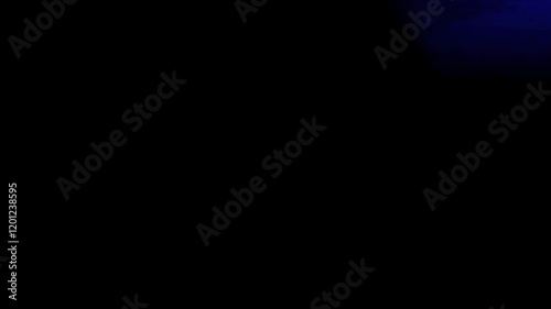 light leaks film burn transition animation 