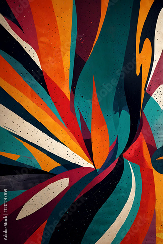 Wallpaper Mural abstract background design  Torontodigital.ca