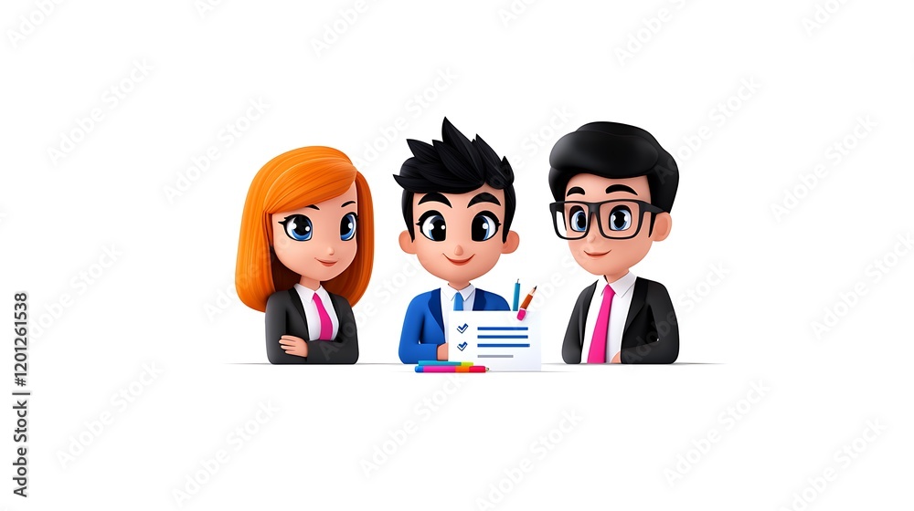 Successful Business Team Collaboration and Project Planning Successful Business Team Collaboration and Project Planning