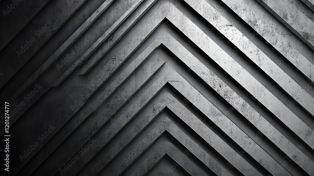 Black white dark gray abstract background. Geometric pattern shape. Line triangle polygon angle. Gradient. Shadow. Matte. 3d effect. Rough grain grungy. Design. Template. Presentation. Black white dark gray abstract background. Geometric pattern shape. Line triangle polygon angle. Gradient. Shadow. Matte. 3d effect. Rough grain grungy. Design. Template. Presentation.