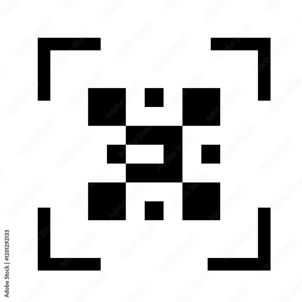 QR code icon for fast access to digital information via mobile devices.apps, websites, product packaging, and quick online access.Efficiency, convenience, and digital transformation represented by Q
QR code icon for fast access to digital information via mobile devices.apps, websites, product packaging, and quick online access.Efficiency, convenience, and digital transformation represented by Q