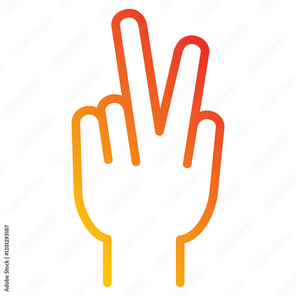 Obraz premium Peace Icon