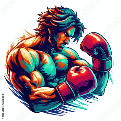 Boxer man (4)