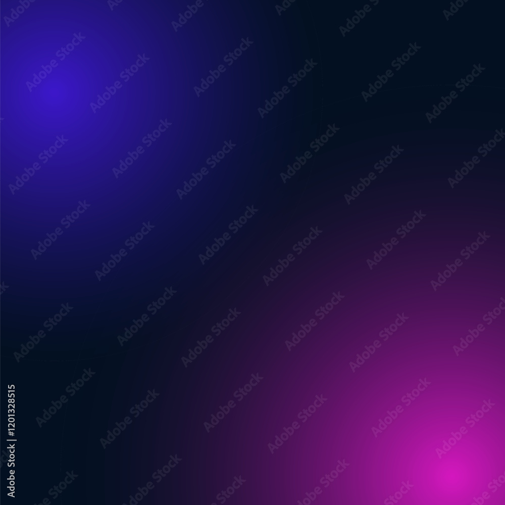 Aesthetic gradient background, blue and purple design vector Aesthetic gradient background, blue and purple design vector
